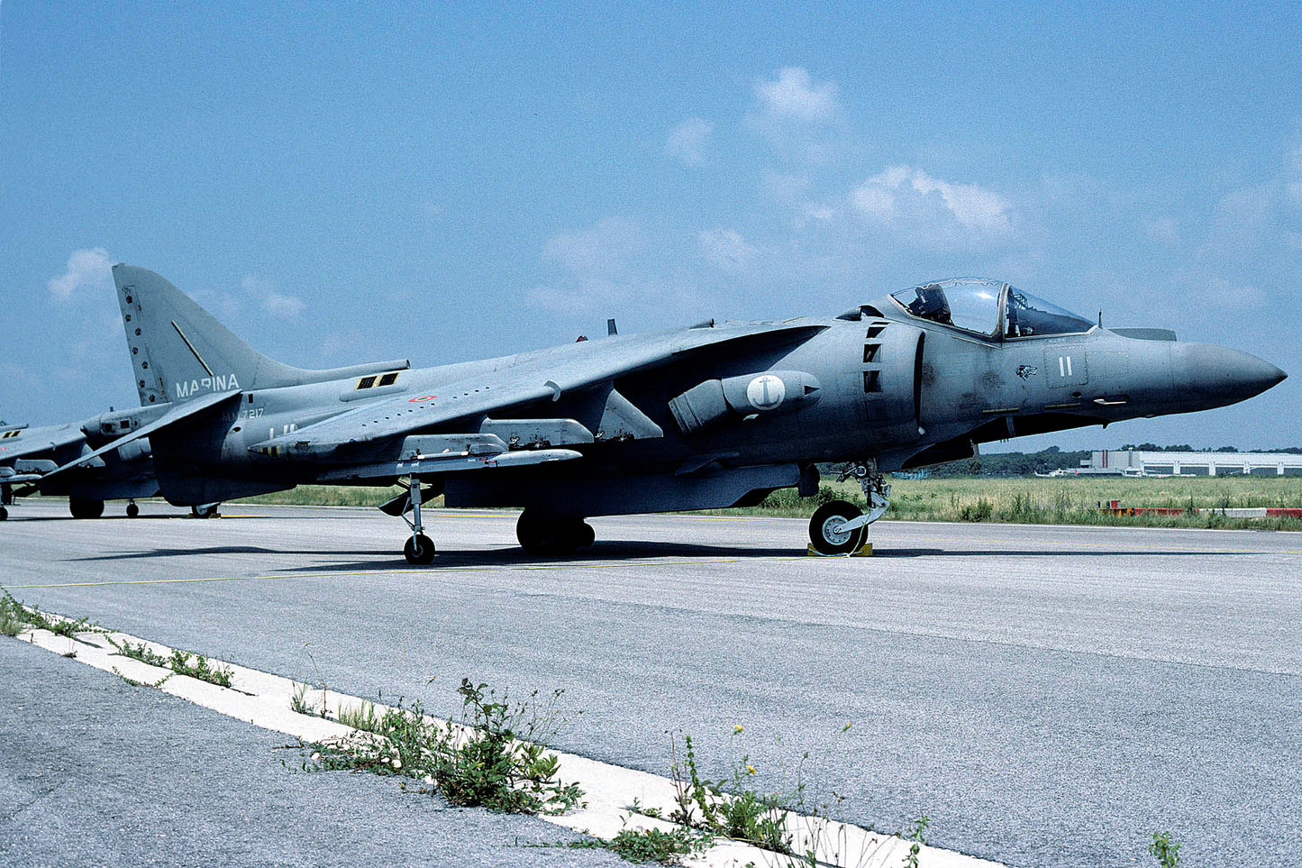 CSL07838 AV-8B HARRIER MM7217/1-11