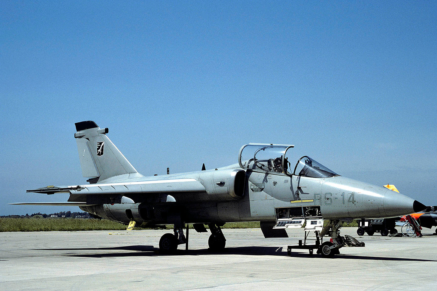 CSL07841 AMX MM7092/RS-14