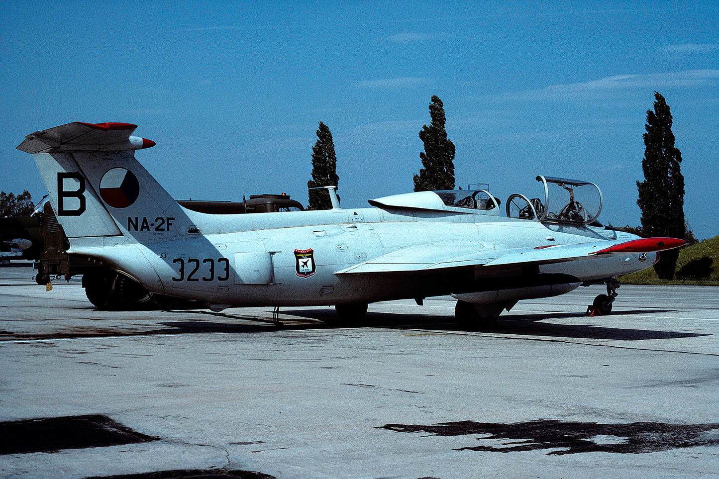 CSL07843 L-29 DELFIN 3233/B