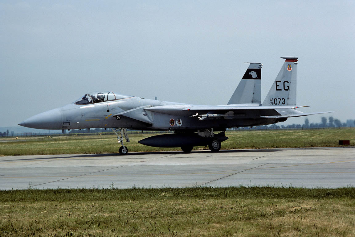 CSL07845 F-15A EAGLE 75-0073/EG