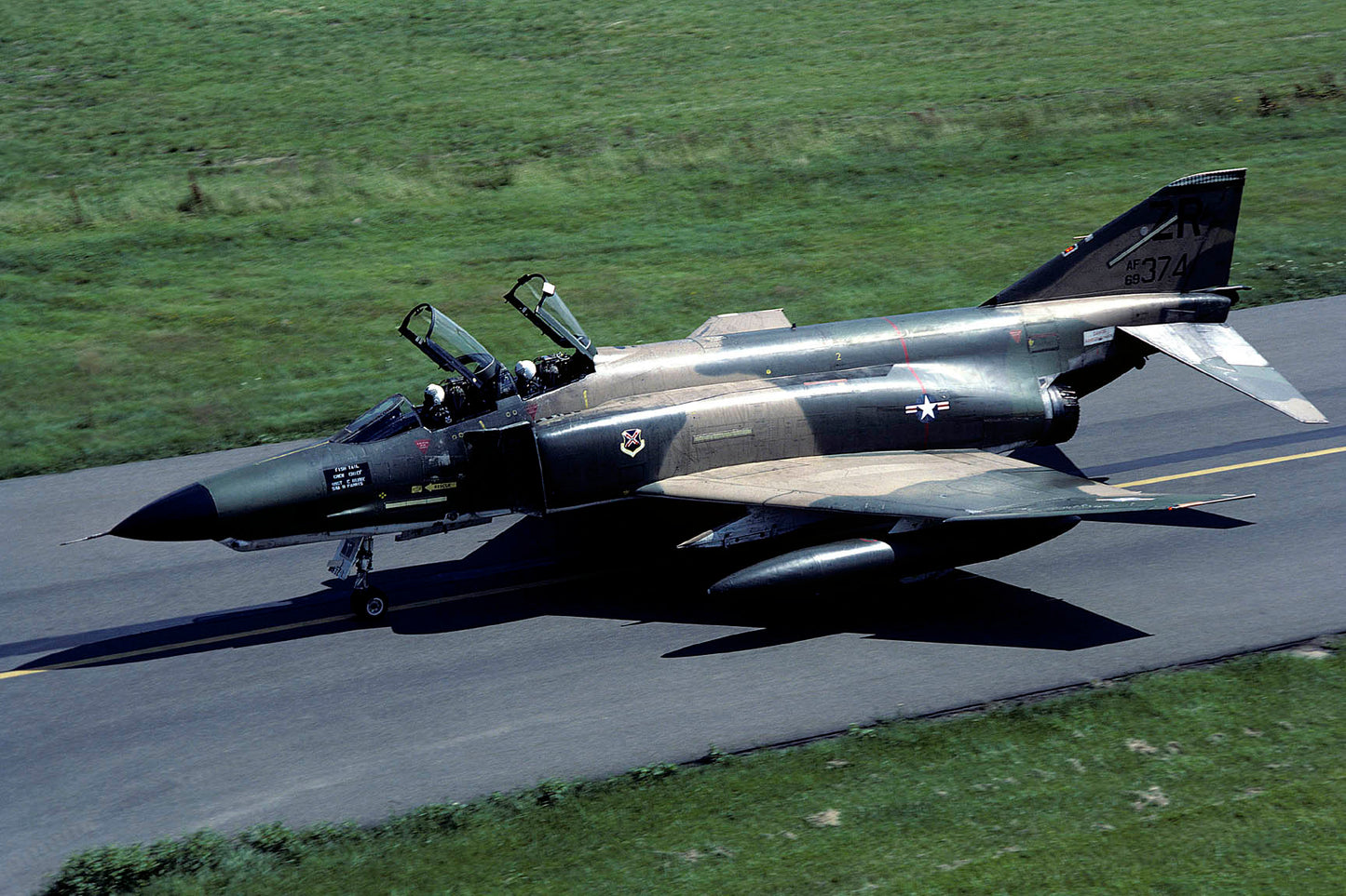 CSL07847 RF-4C PHANTOM II 69-0374/ZR