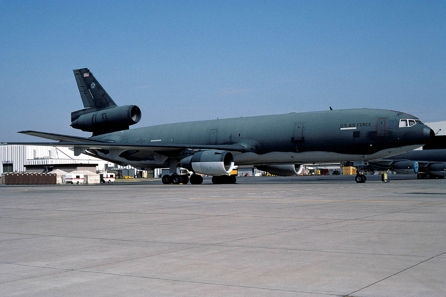 CSL07848 KC-10A EXTENDER 87-0118