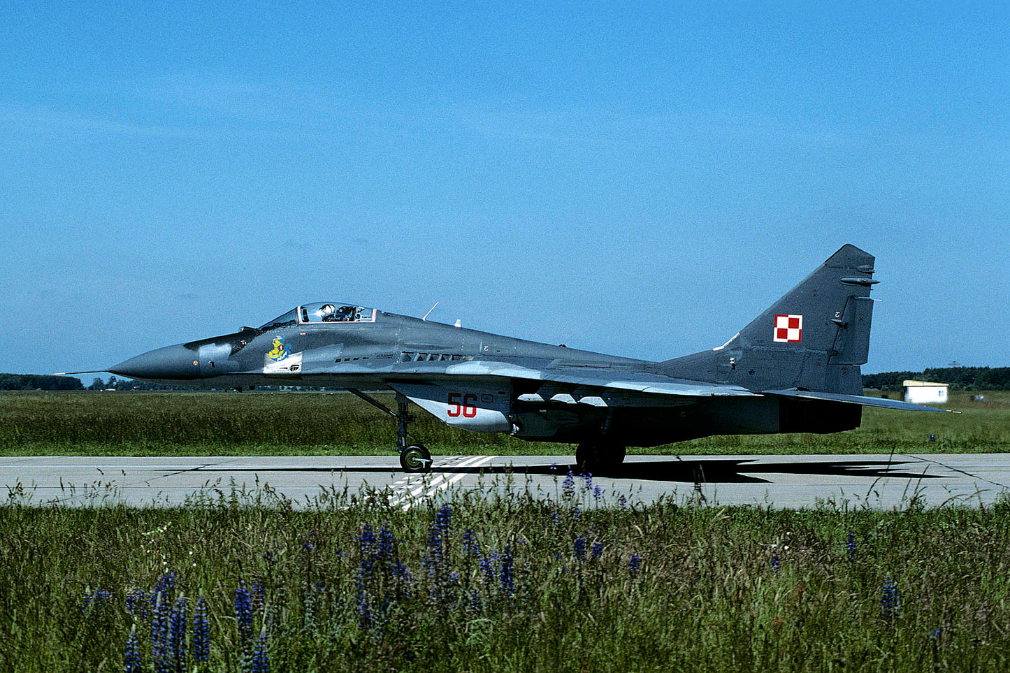 CSL07851 MiG-29A FULCRUM 56