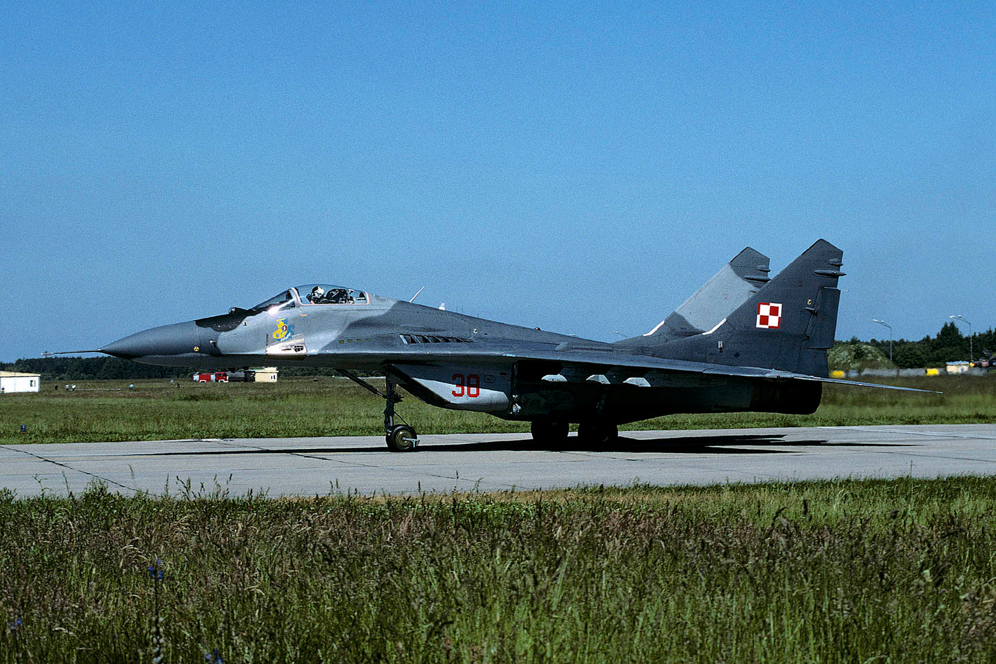 CSL07854 MiG-29A FULCRUM 38
