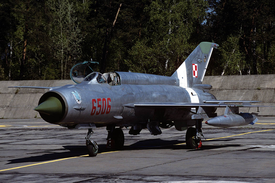 CSL07858 MiG-21MF FISHBED 6506