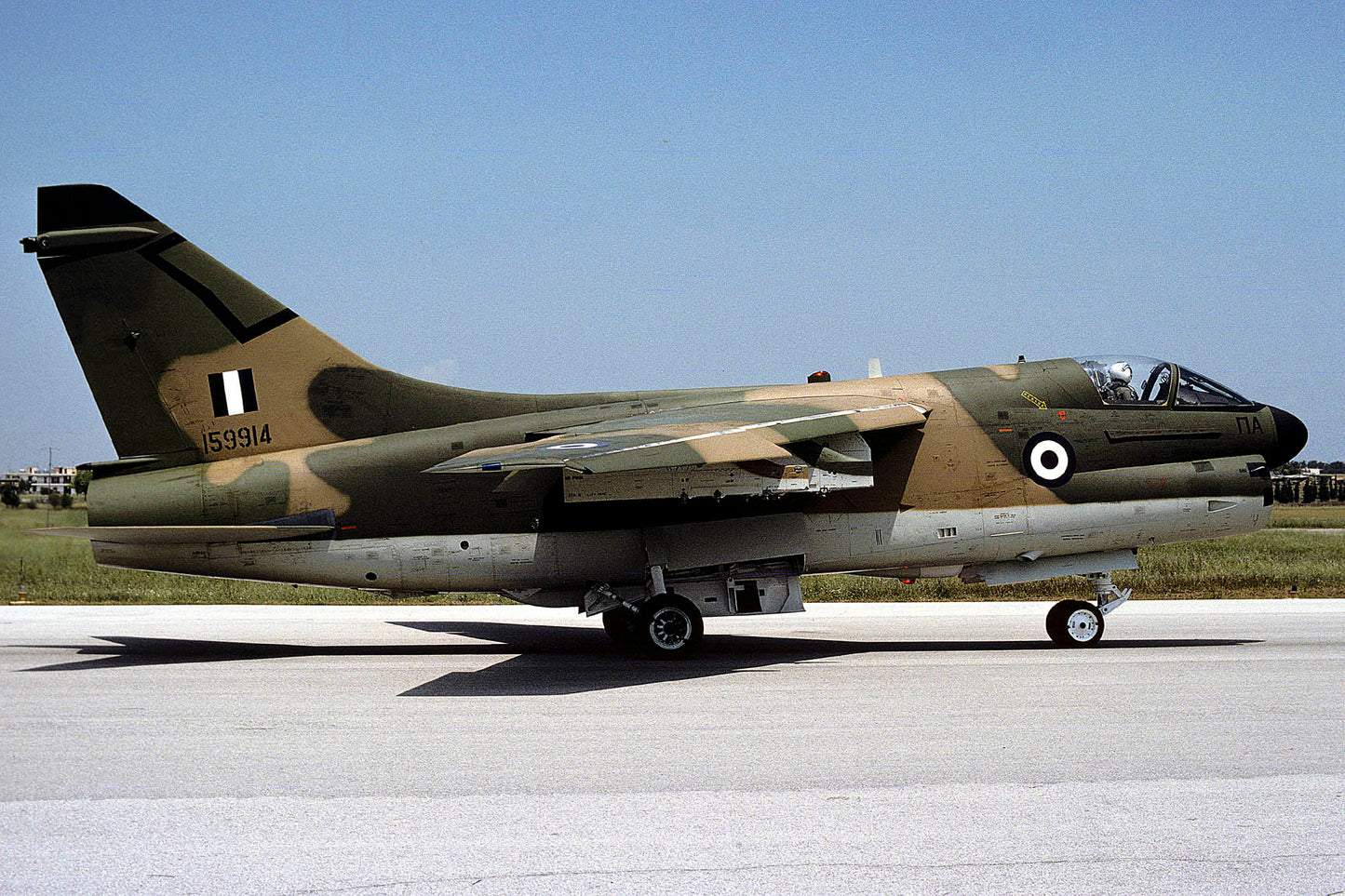 CSL07862 A-7H CORSAIR II 159914