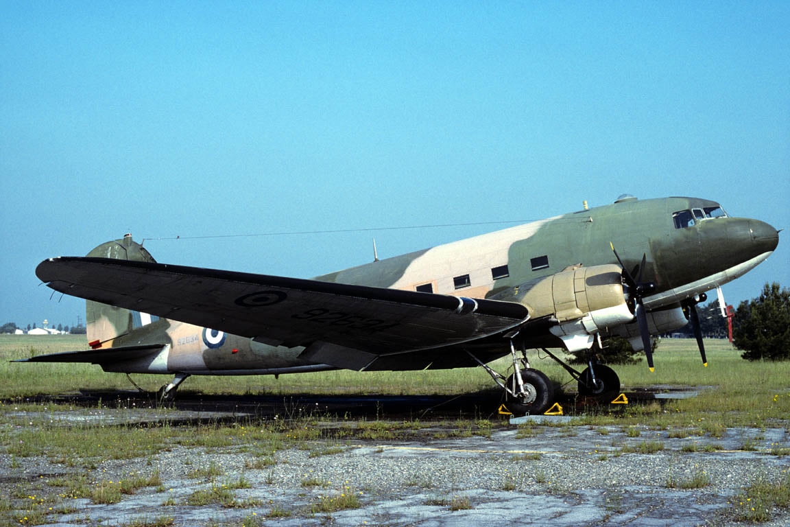 CSL07868 C-47A 92634
