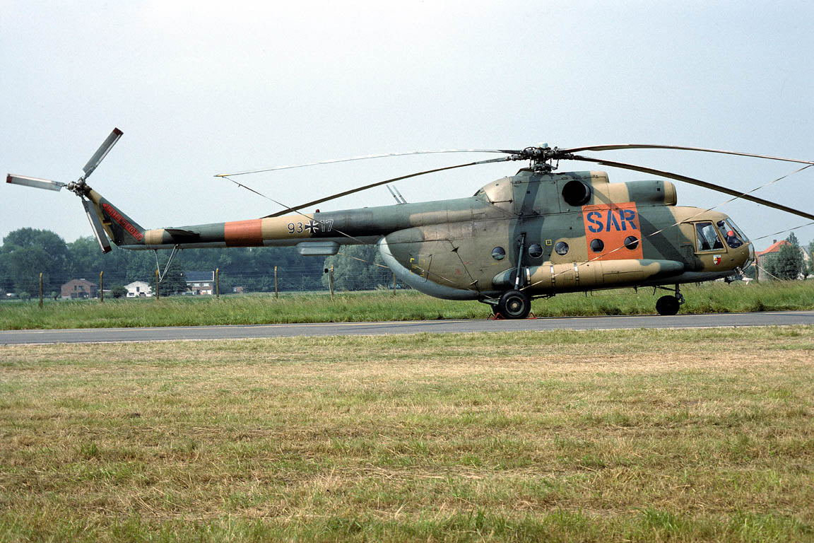 CSL07870 Mi-8T HIP 93+17