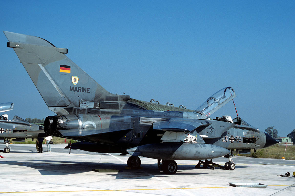 CSL07871 Tornado IDS 45+72