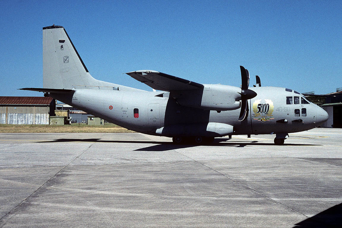 CSL07883 C-27J MM62225/46-90