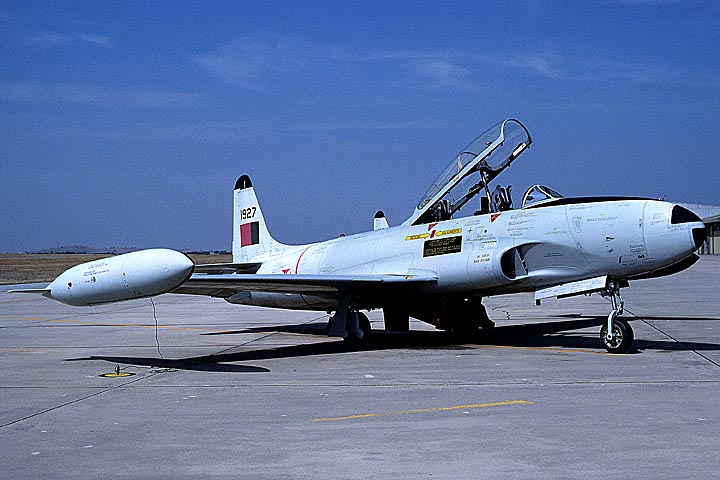 CSL07898 T-33A SHOOTING STAR 1927