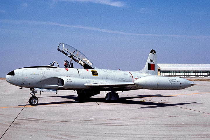 CSL07899 T-33A SHOOTING STAR 1905