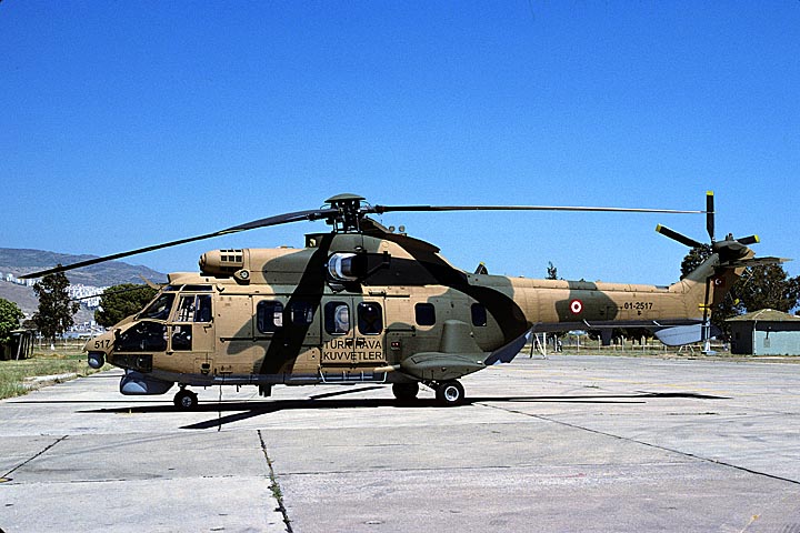 CSL07901 AS532UL COUGAR 01-2517