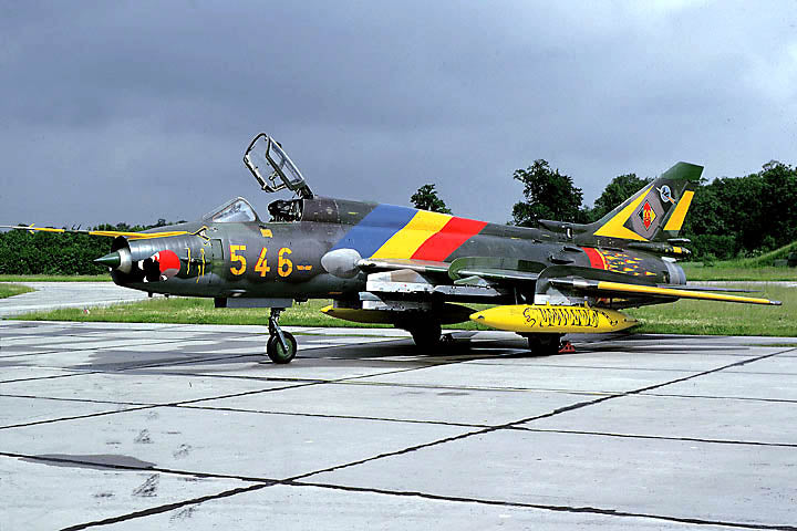 CSL07904 Su-22M-4 FITTER 546