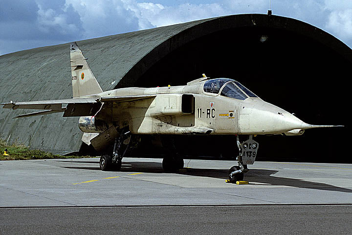 CSL07905 JAGUAR A A139/11-RC