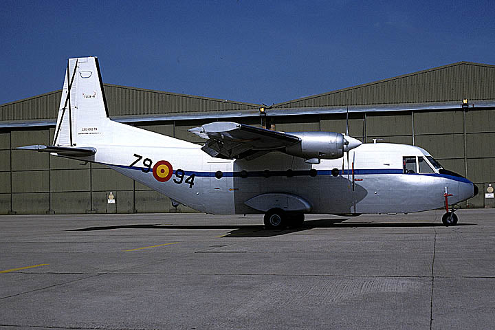CSL07910 CASA C212-100 TE.12B-41/79-94
