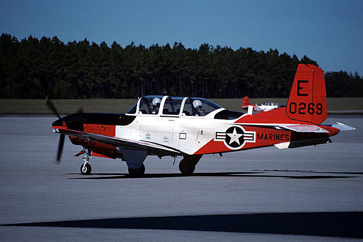 CSL07922 T-34C MENTOR 160269/E269