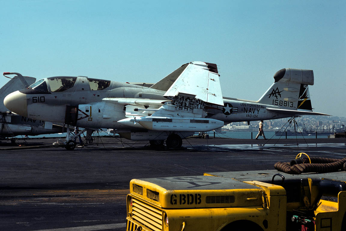 CSL07925 EA-6B PROWLER 158813/AA610