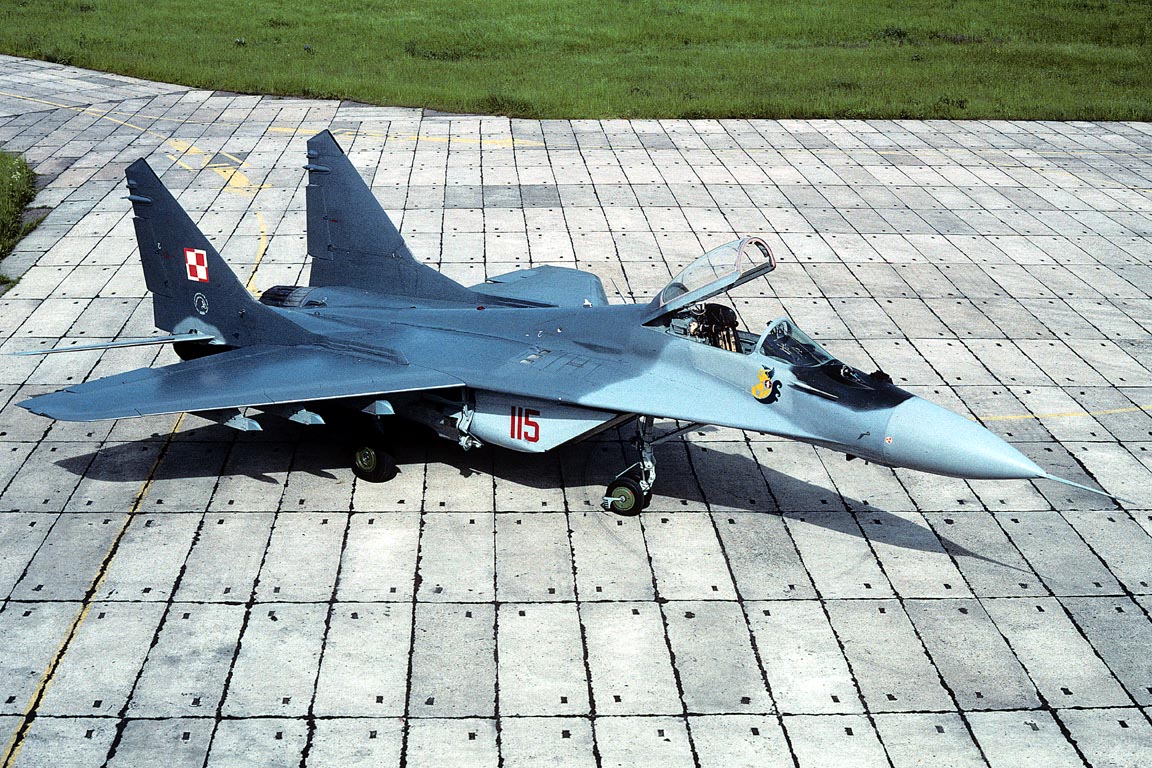 CSL07959 MiG-29A FULCRUM 6124