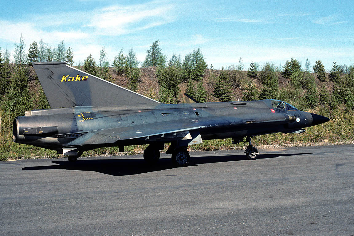 CSL07962 J35S DRAKEN DK-201