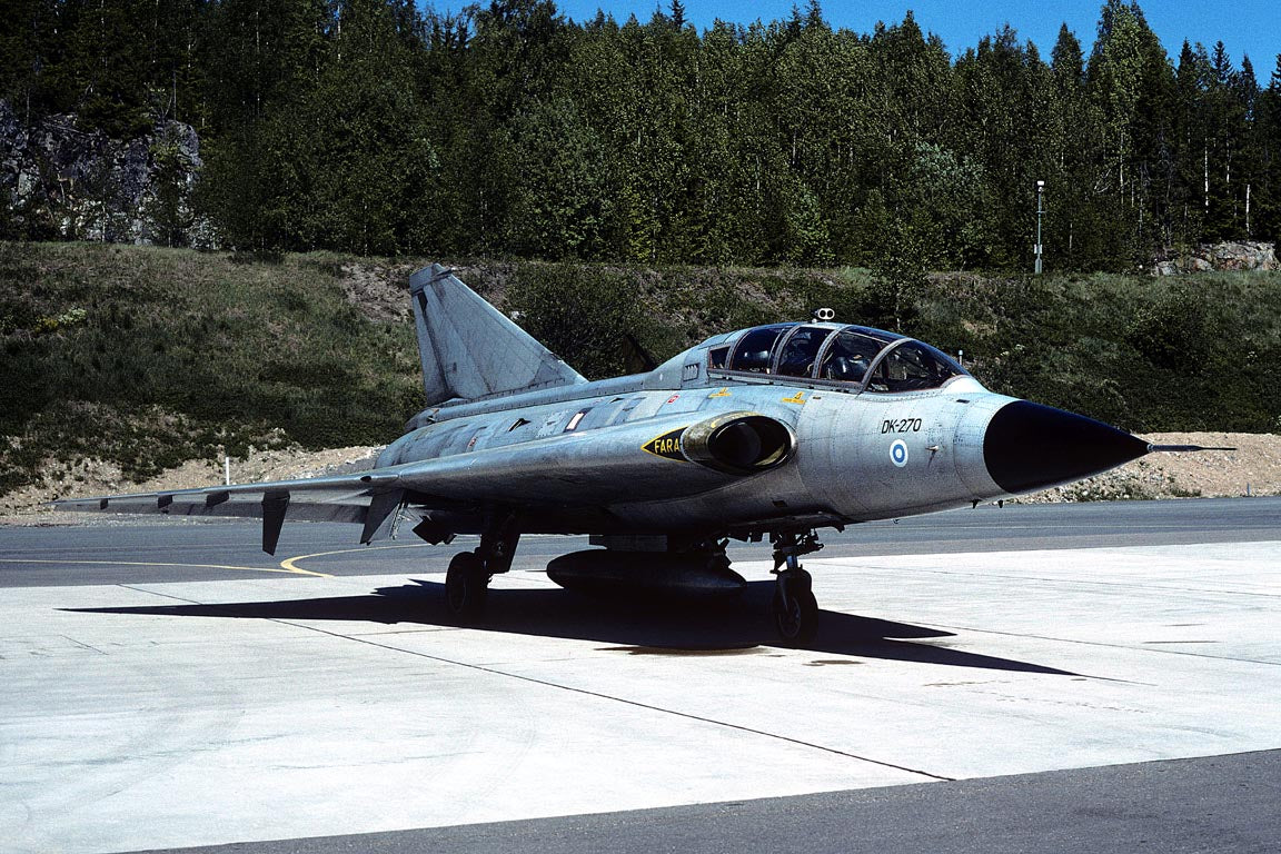 CSL07962a J35CS DRAKEN DK-270
