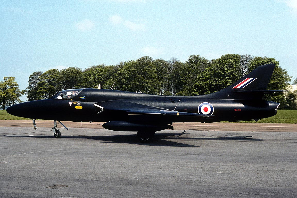 CSL07970 HUNTER T7B WV318
