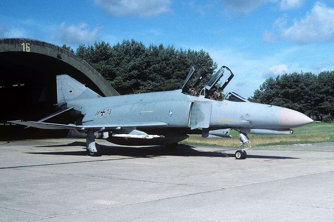 CSL07978 F-4F PHANTOM II 38+73
