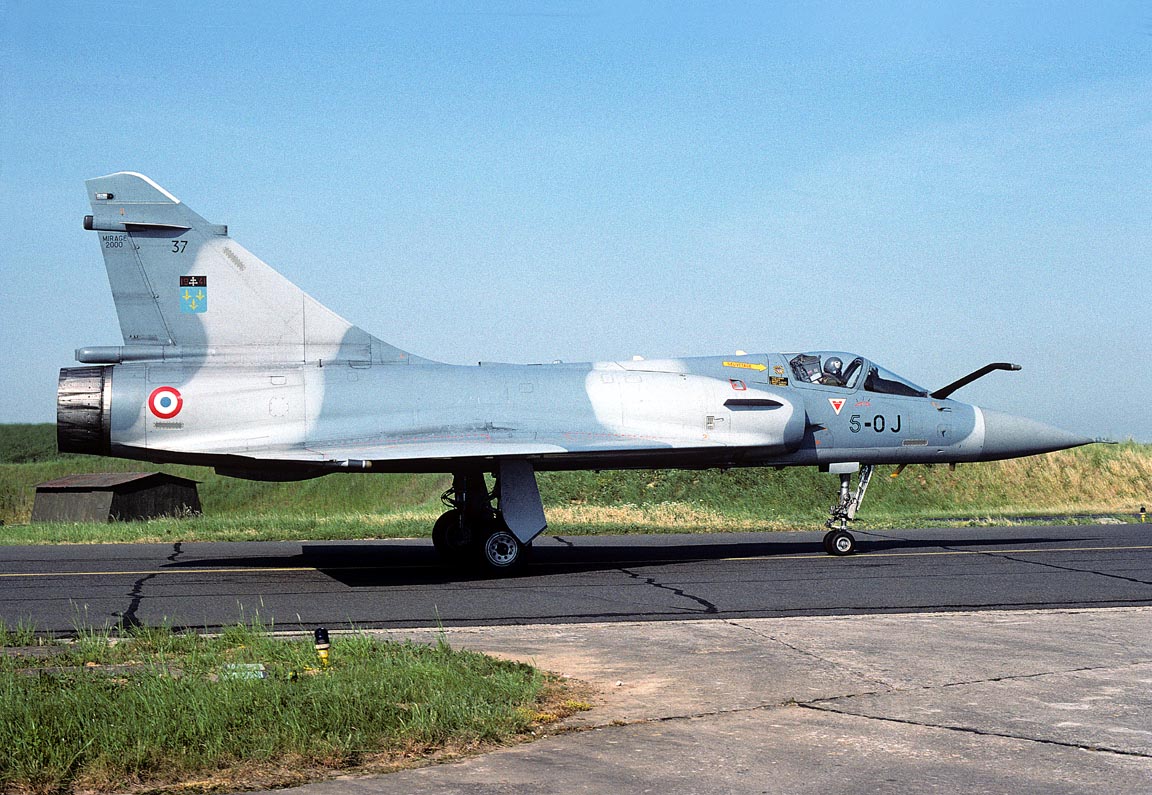 CSL07982 MIRAGE 2000C 37/5-OJ