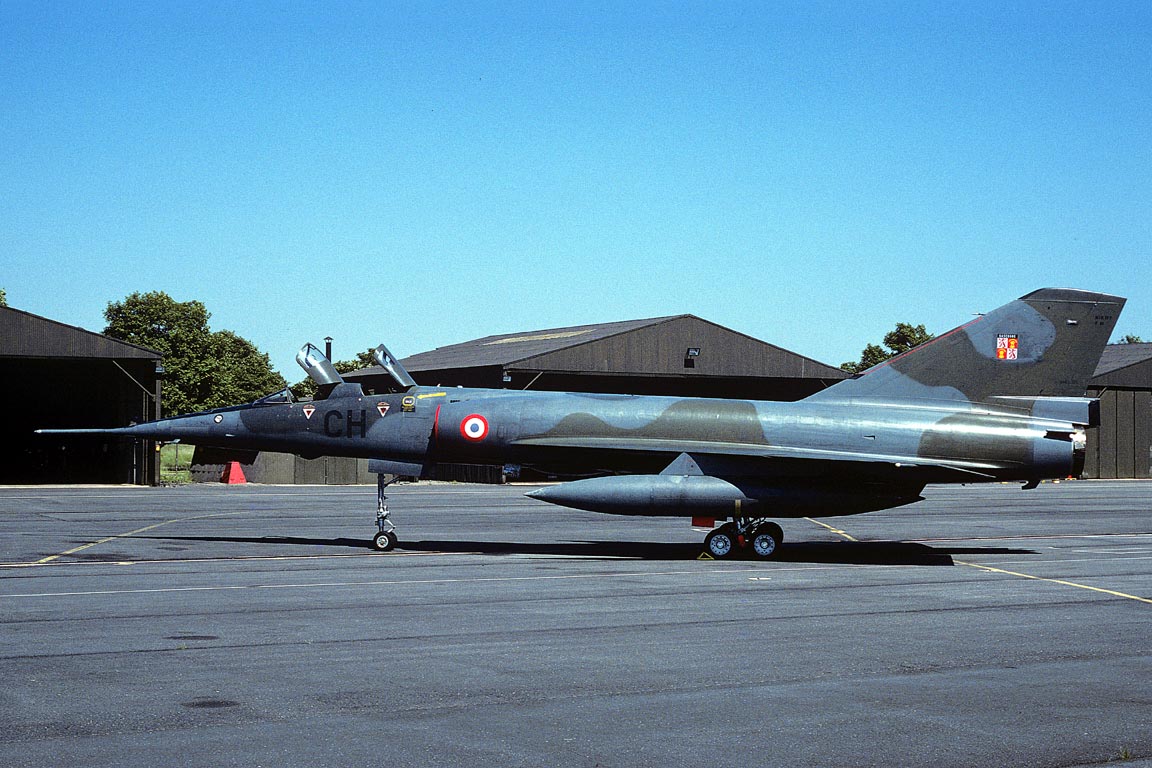 CSL07988 MIRAGE IV 61/CH