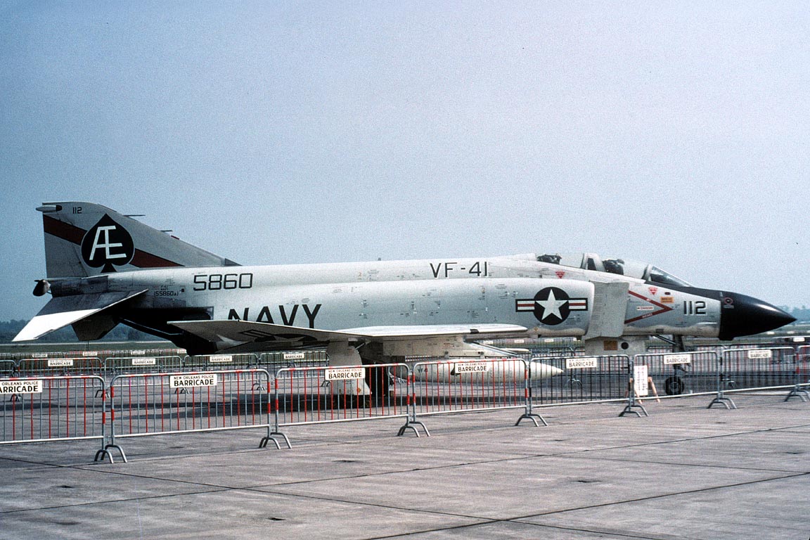CSL07999 F-4J PHANTOM II 155860/AE112
