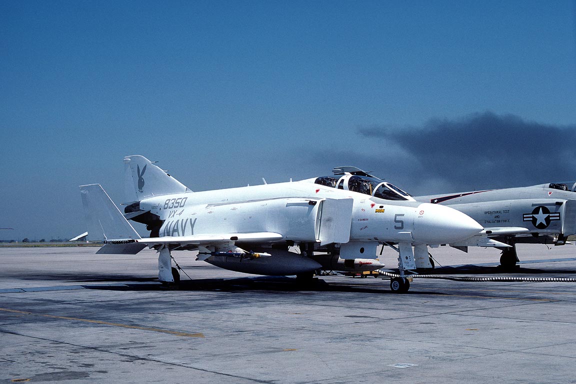 CSL08003 F-4J PHANTOM II 158350/XF5