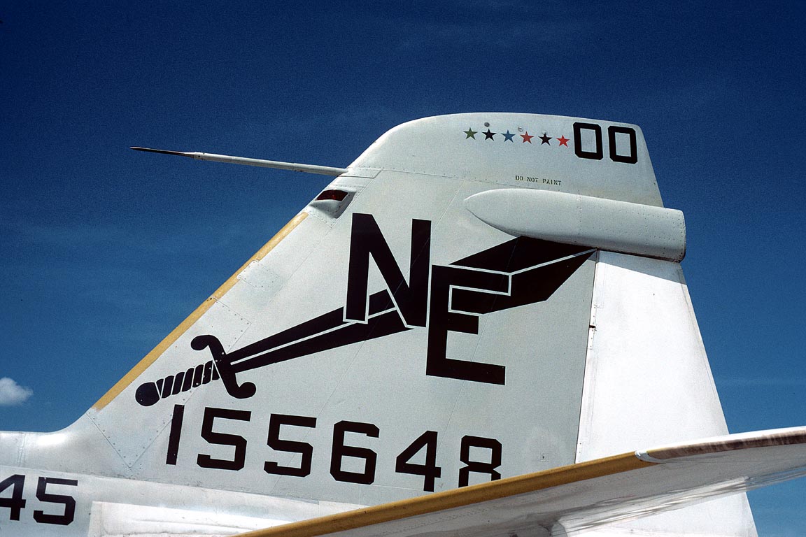 CSL08015 A-6E INTRUDER 155648/NE500