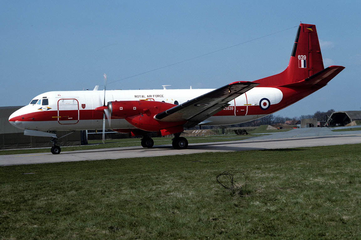 CSL08045 ANDOVER E3A XS639/639