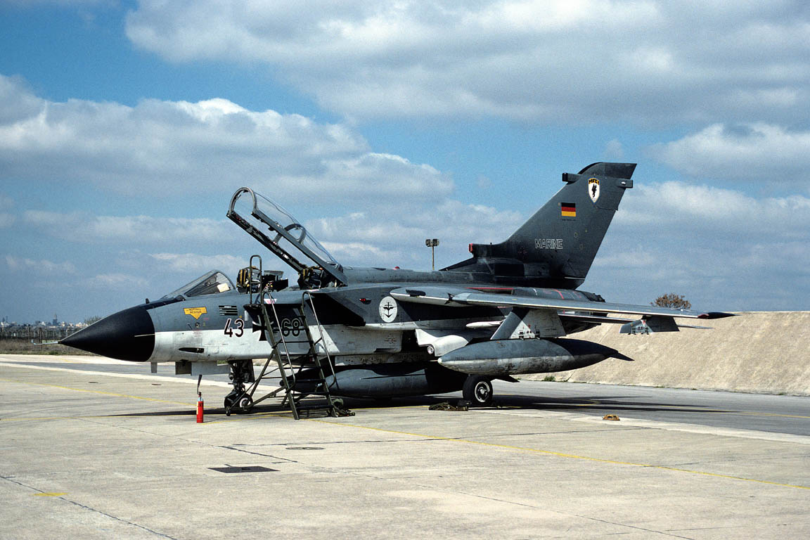 CSL08048 TORNADO IDS 43+68