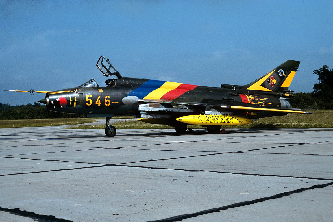 CSL08052 Su-22M-4 FITTER 546