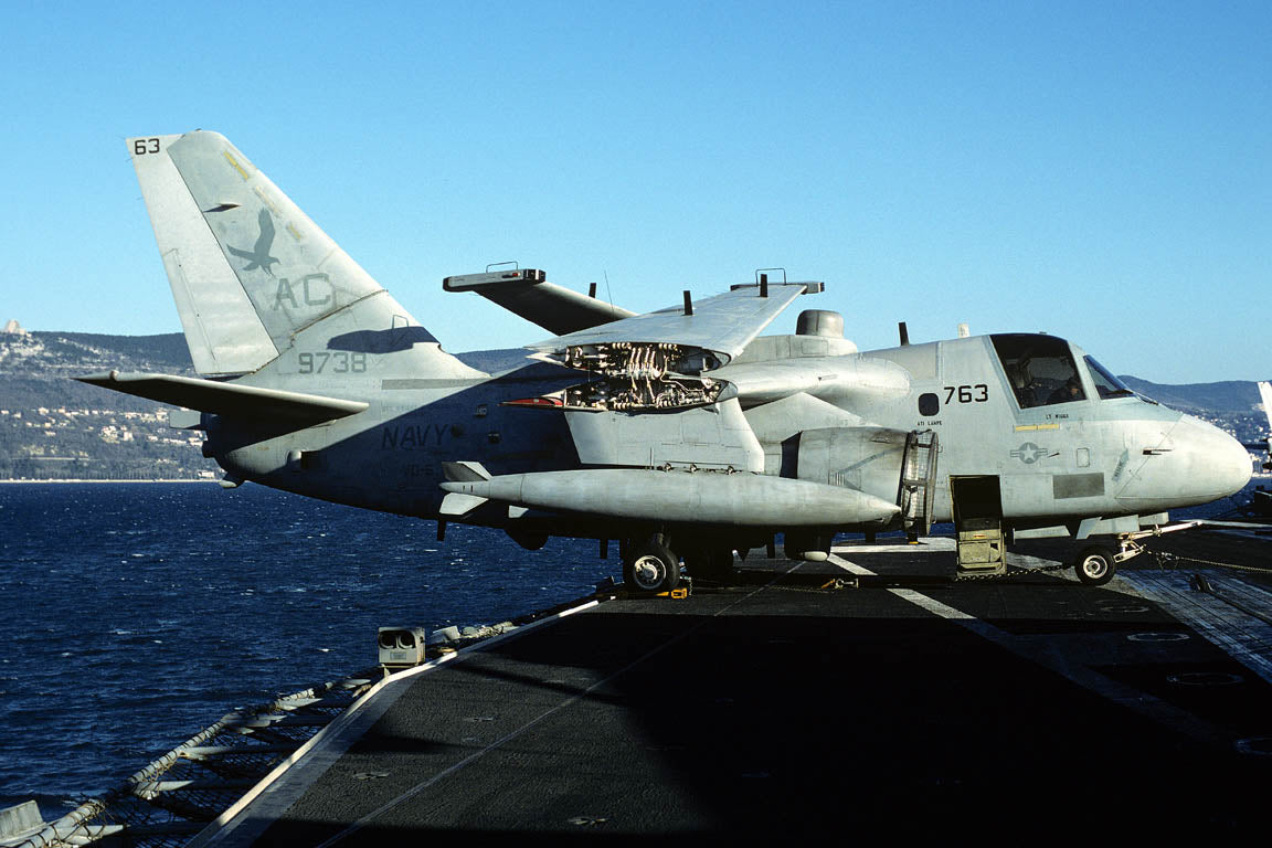 CSL08066 ES-3B VIKING 159738/AC763