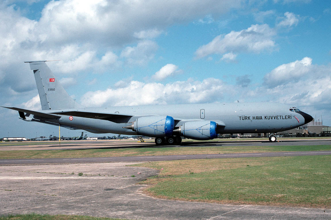 CSL08080 KC-135R STRATOTANKER 23512