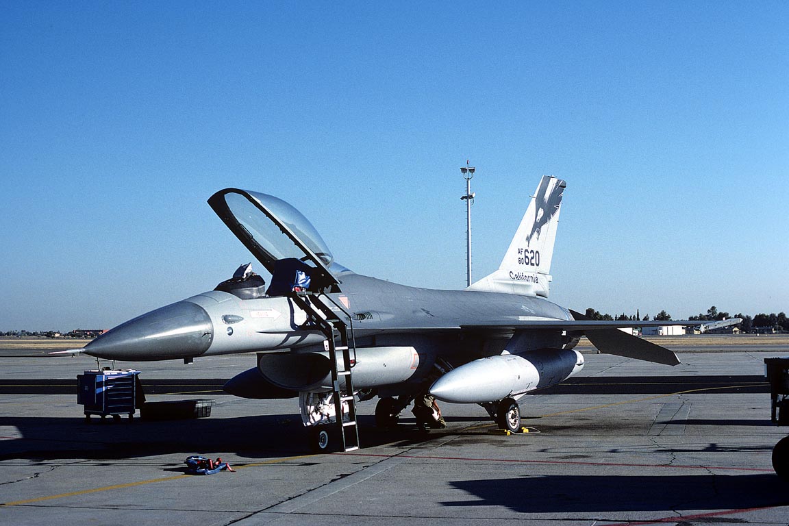 CSL08100 F-16A FIGHTING FALCON 80-0620