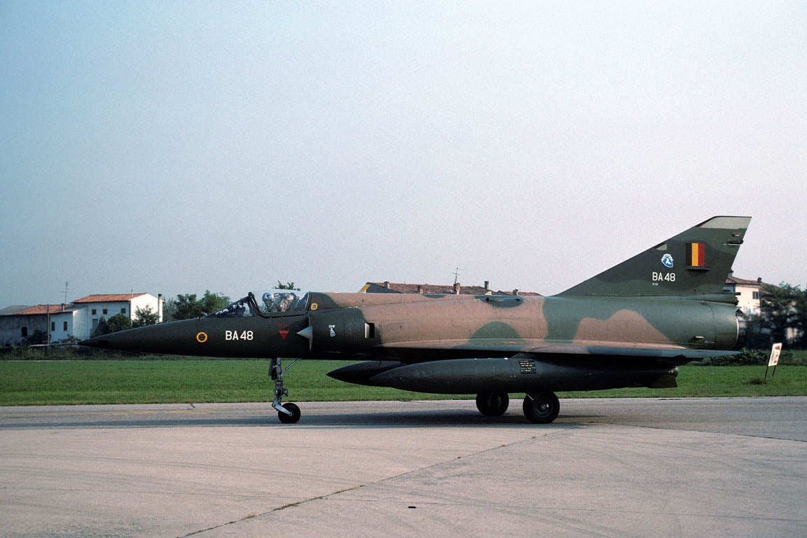 CSL08113 MIRAGE 5BA BA48