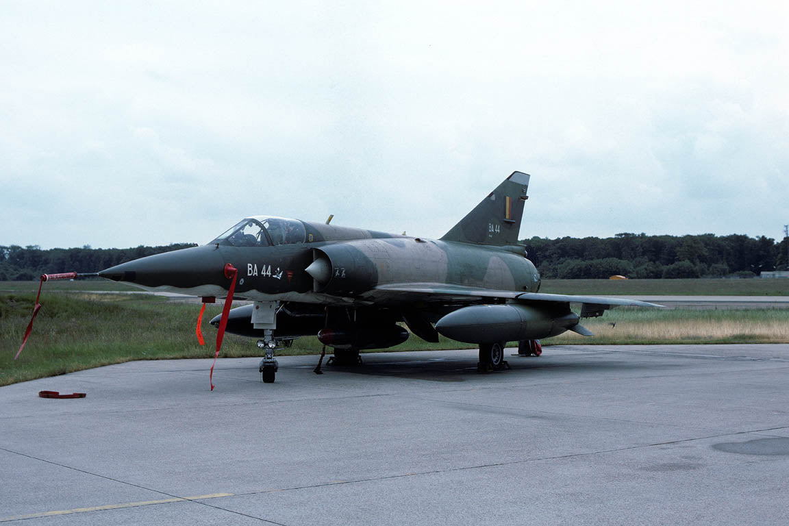 CSL08123 MIRAGE 5BA BA44