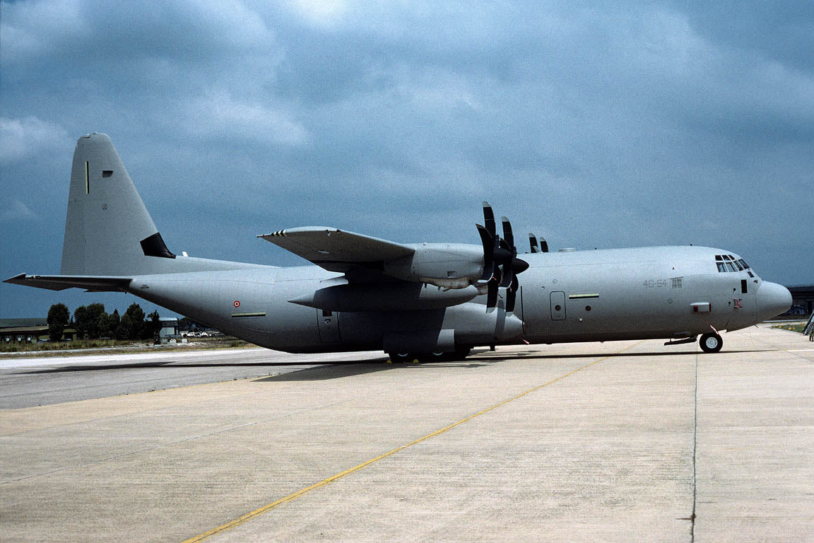 CSL08146 C-130J-30 MM62188/46-54