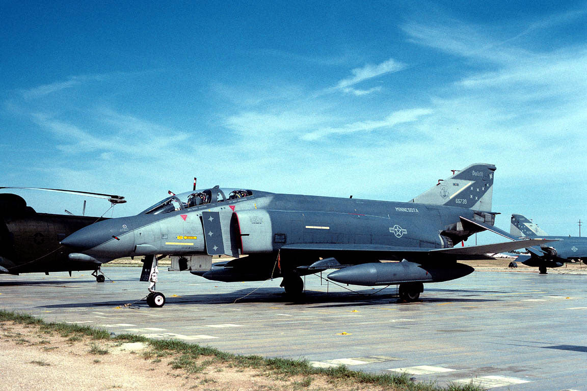 CSL08148 F-4D PHANTOM II 65-0739