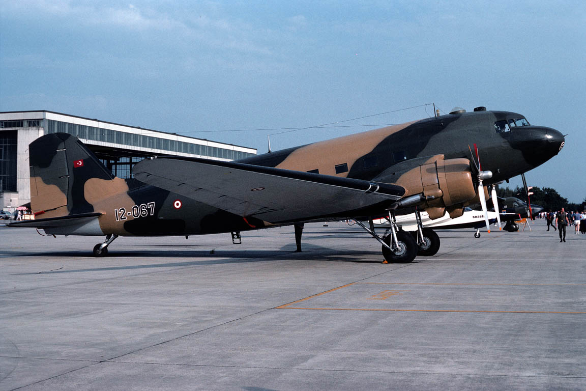 CSL08159 C-47B SKYTRAIN 6067/12-067