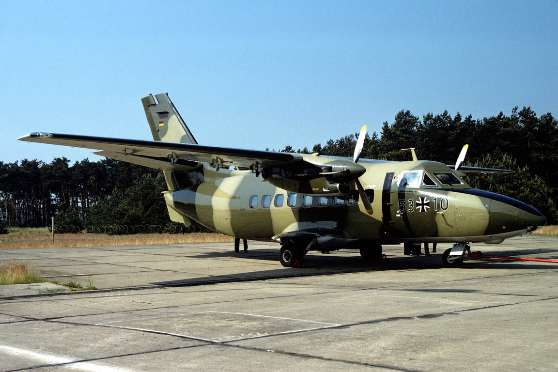 CSL08163 L-410 TURBOLET 53+10