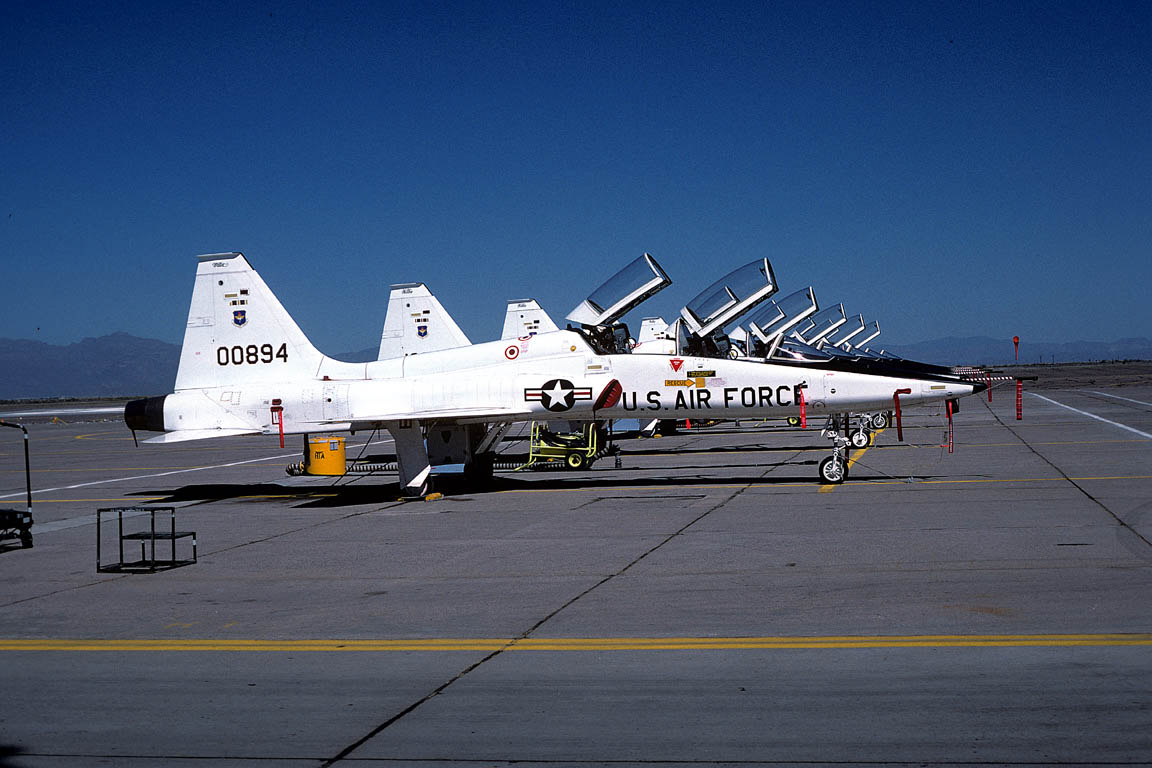 CSL08197 T-38A TALON 61-0894