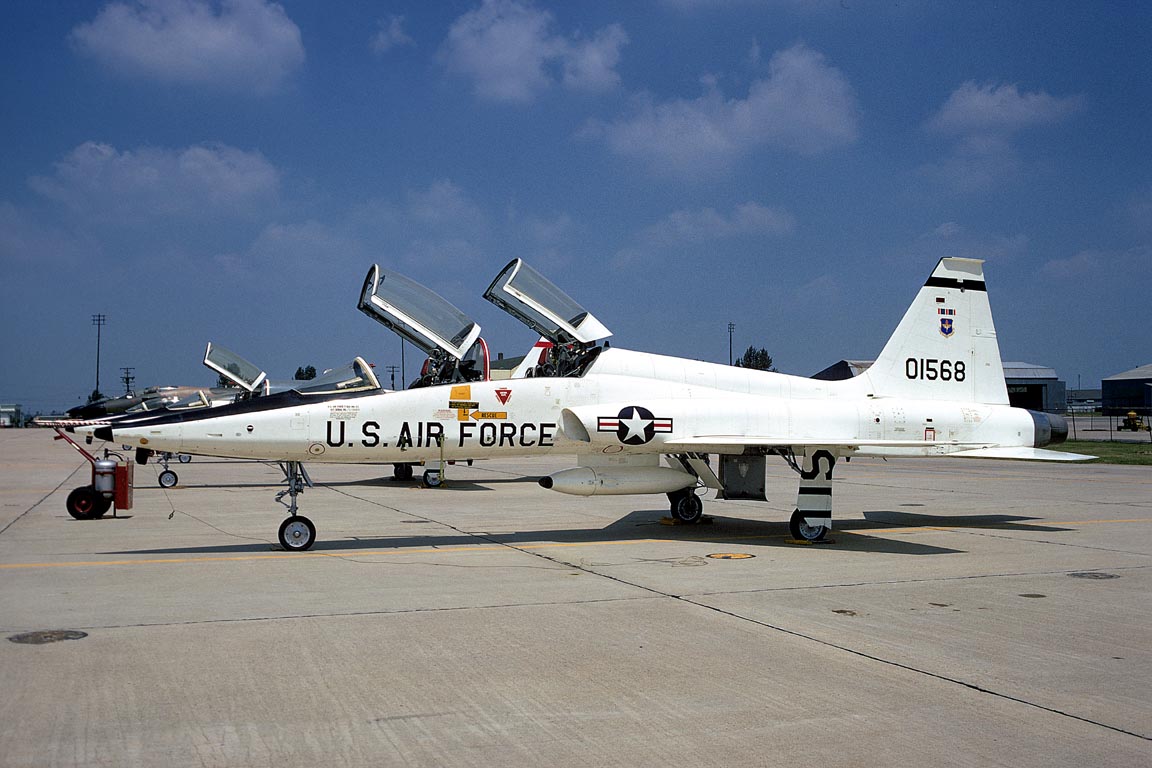 CSL08199 T-38A TALON 01568