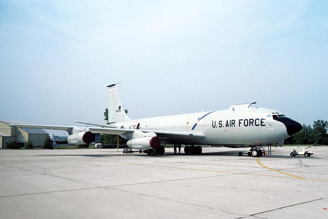 CSL08205 KC-135E 58-0115