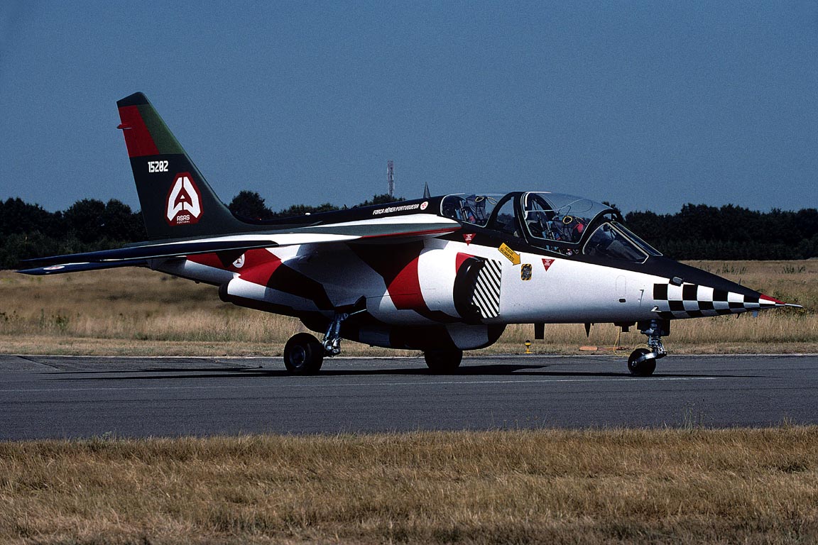 CSL08208 Alpha Jet 15202