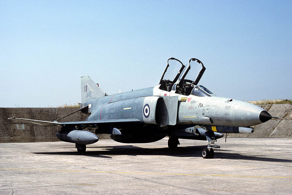 CSL08226 F-4E PHANTOM II 68-0445