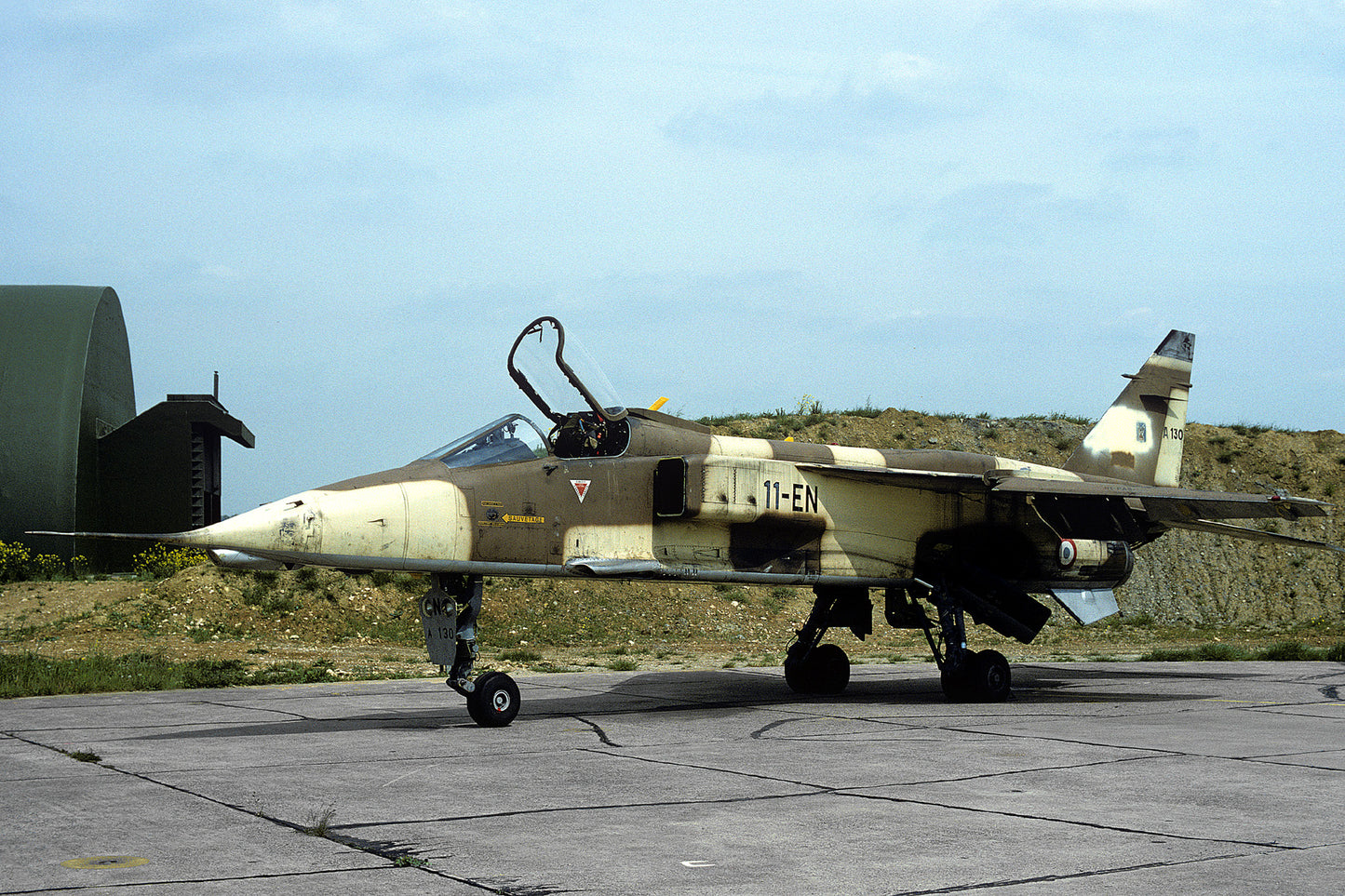 CSL08236 JAGUAR A A130/11-EN